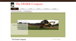 Desktop Screenshot of draketurf.com